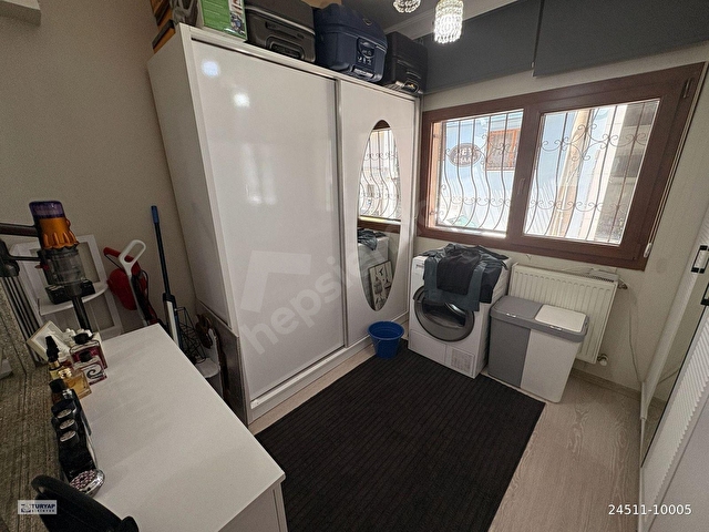 Şirinyer Merkezi Konum 2+1 Kapalı Mutfak Otoparklı Satılık Daire - Görsel 19