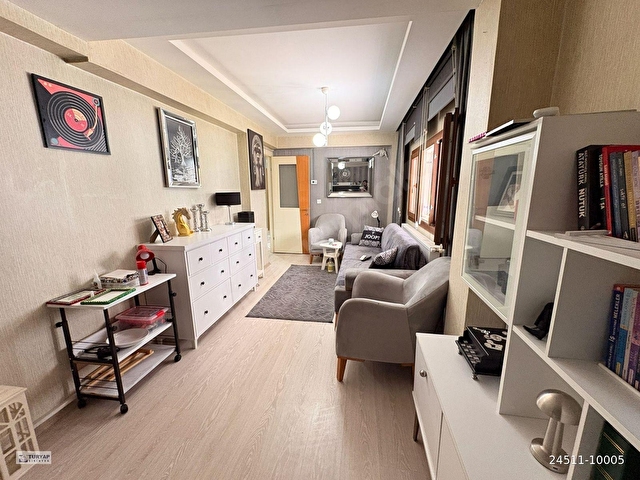 Şirinyer Merkezi Konum 2+1 Kapalı Mutfak Otoparklı Satılık Daire - Görsel 5