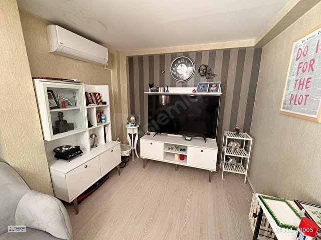 Şirinyer Merkezi Konum 2+1 Kapalı Mutfak Otoparklı Satılık Daire - Görsel 11