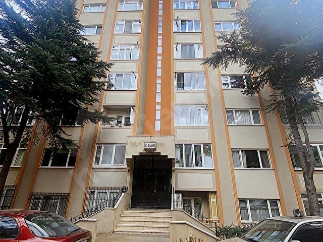 Ünalan Çamlıca Kiptaş Sitesinde Satılık Daire