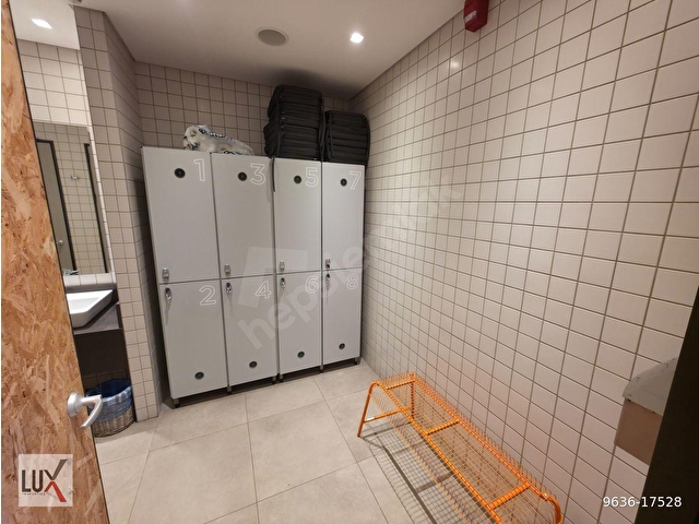 Beşiktaş Nest Ortaköy Sitesinde 188 m² Satılık 3,5+1 Daire / LUX - Görsel 23