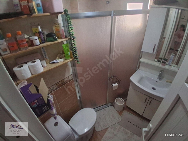 ERGÜVENDEN YEŞİLPINARDA TOPRAK TAPULU 2+1 85 M2 SATILIK DAİRE - Görsel 30