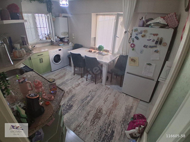 ERGÜVENDEN YEŞİLPINARDA TOPRAK TAPULU 2+1 85 M2 SATILIK DAİRE - Görsel 11