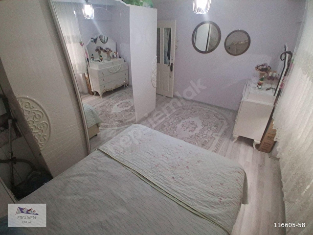 ERGÜVENDEN YEŞİLPINARDA TOPRAK TAPULU 2+1 85 M2 SATILIK DAİRE - Görsel 26