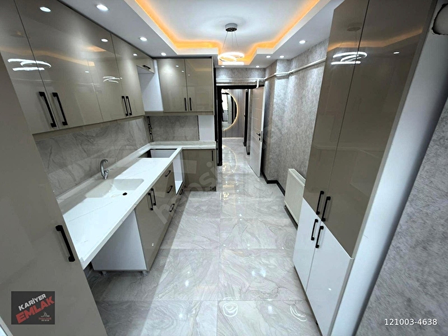 ETLİĞİN KALBİNDE 3+1 1.KAT ULTRA LÜX BAĞIMSIZ GÜNEY CEPHE DAİRE !!!! - Görsel 15