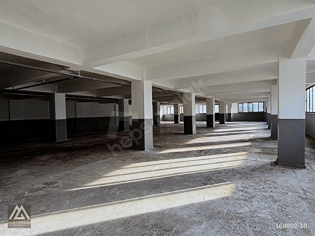 15 TEMMUZ MAH 2 KATLI 1600 M2 İŞYERİ - Görsel 10