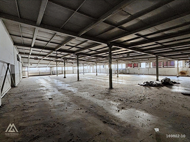 15 TEMMUZ MAH 2 KATLI 1600 M2 İŞYERİ - Görsel 16