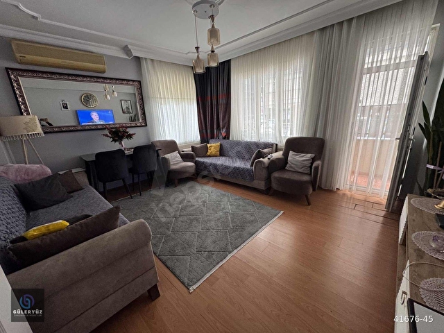 GAZİOSMANPAŞA PAZARİÇİ MAHALLESİ 2+1 - 100 M2 SATILIK DAİRE - Görsel 6