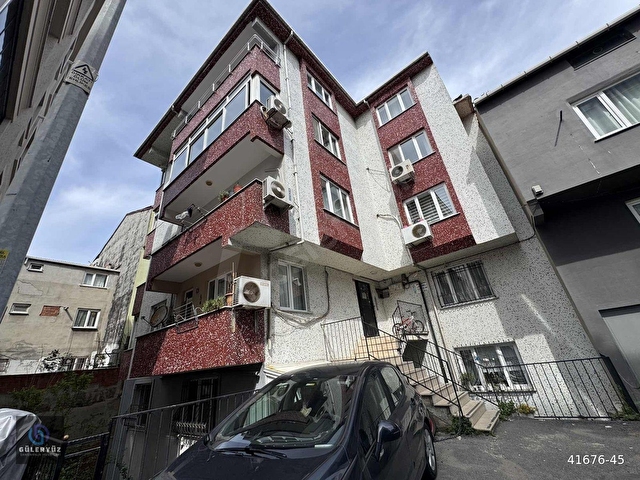 GAZİOSMANPAŞA PAZARİÇİ MAHALLESİ 2+1 - 100 M2 SATILIK DAİRE