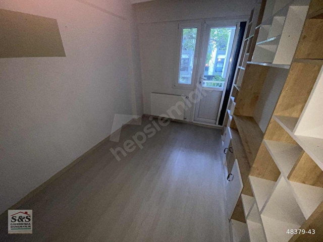 KARŞIYAKA DONANMACI MAHALLESİ ARA KAT KİRALIK DAİRE - Görsel 22
