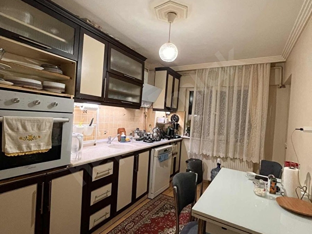 DOĞAN+PLUSDAN DUMLUPINARIN MERKEZİN DE 3+1 AYRI MUTFAK DAİRE - Görsel 19