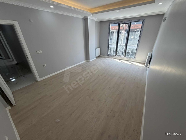 NESDEN İSTASYON MH BEZİRGANBAHÇEDE 2+1 90M2 YENİ YAPI ARA KAT