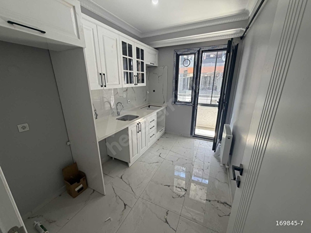 NESDEN İSTASYON MH BEZİRGANBAHÇEDE 2+1 90M2 YENİ YAPI ARA KAT - Görsel 20