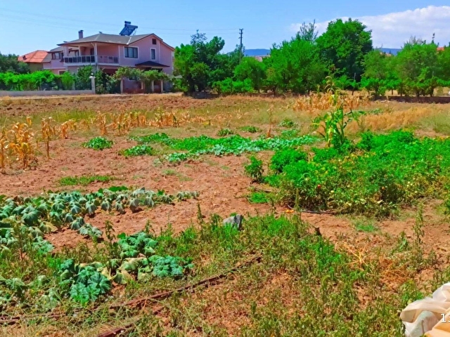 ACIPAYAM ALAATTİNDE ANA YOLA 1 DAKİKA UZAKLIKTA 535 m2 4 DAİRE ÇIKAN ARSA 1.450.000 TL PAZARLIKLI - Görsel 3