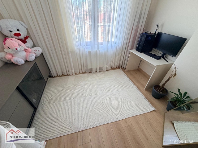 YUNUS EMRE CD. ÜZERİ AÇK - KPL OTP. YENİ BİNA 2+1 SATILIK DAİRE - Görsel 14