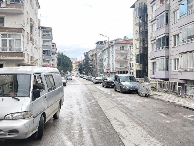Tokat merkez Esentepe de 3+1 satlık daire - Görsel 23