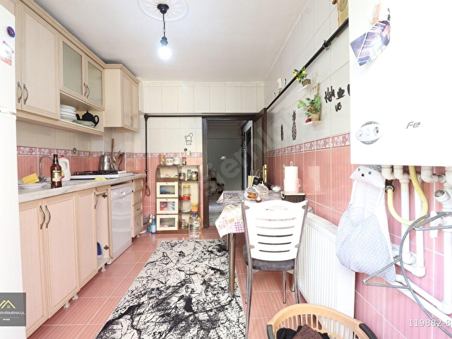 AÇIL GAYRİMENKULDEN ALSANCAK MAHALLESİ SATILIK 2+1 DAİRE - Görsel 25