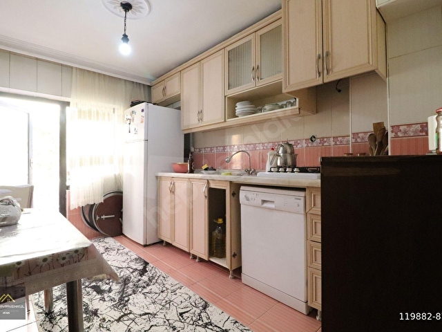 AÇIL GAYRİMENKULDEN ALSANCAK MAHALLESİ SATILIK 2+1 DAİRE - Görsel 4