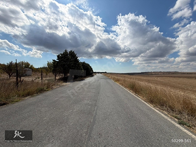 3KDAN SİLİVRİ SEYMEN MAH. YOL CEPHELİ FIRSAT 11.221 MERE ARAZİ - Görsel 27
