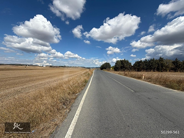 3KDAN SİLİVRİ SEYMEN MAH. YOL CEPHELİ FIRSAT 11.221 MERE ARAZİ - Görsel 15