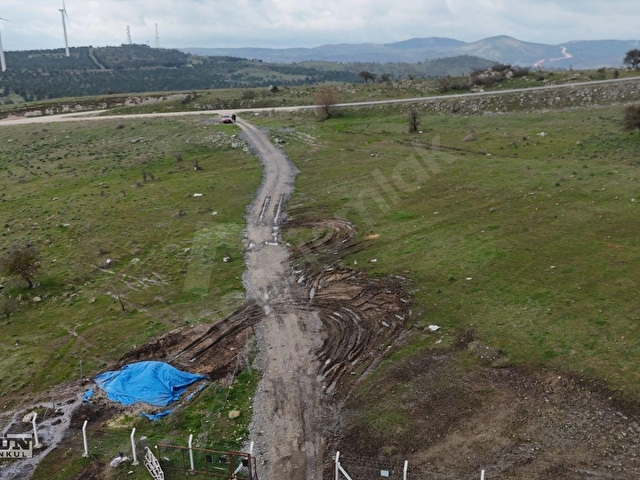Akgünden Kürsede 16,365 m2 dönüm Satılık çiflik - Görsel 10