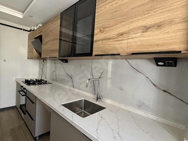 TAB PREMIUMDAN KURTULUŞ MAH.GÜZEL KONUMDA LÜX 2+1 KİRALIK DAİRE - Görsel 21