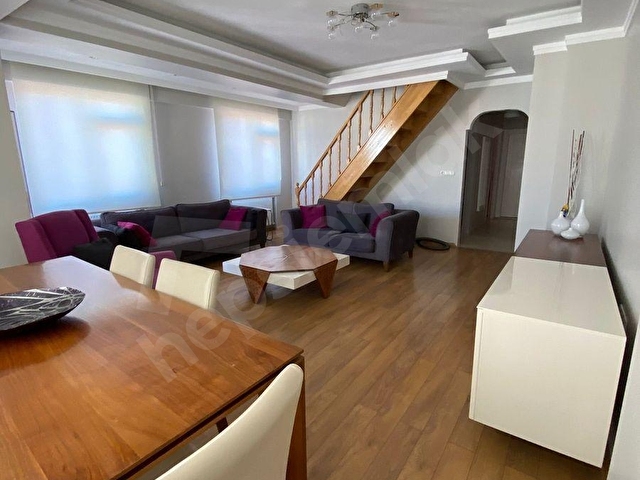 BAHÇELİEVLER KOCASİNAN MERKEZ MAHALLESİ DUBLEKS DAİRE - Görsel 7
