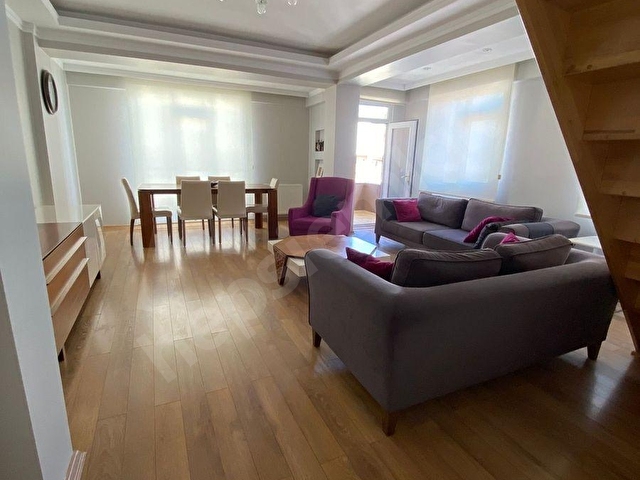 BAHÇELİEVLER KOCASİNAN MERKEZ MAHALLESİ DUBLEKS DAİRE - Görsel 2