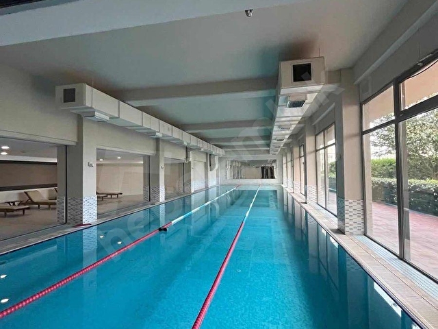 ATAŞEHİR İNCİTY KİRALIK 4+1 225 M2 DEPO KAPALI HAVUZ - Görsel 2