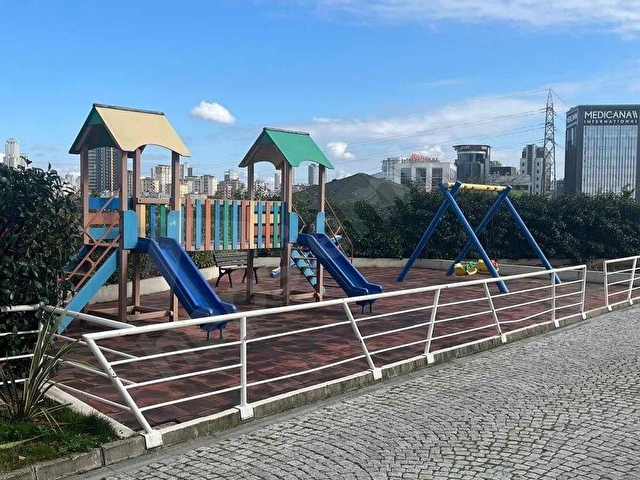 ATAŞEHİR İNCİTY KİRALIK 4+1 225 M2 DEPO KAPALI HAVUZ - Görsel 5
