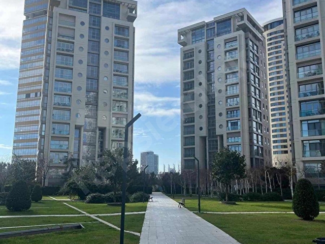 ATAŞEHİR İNCİTY KİRALIK 4+1 225 M2 DEPO KAPALI HAVUZ - Görsel 3