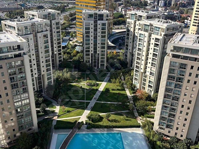 ATAŞEHİR İNCİTY KİRALIK 4+1 225 M2 DEPO KAPALI HAVUZ