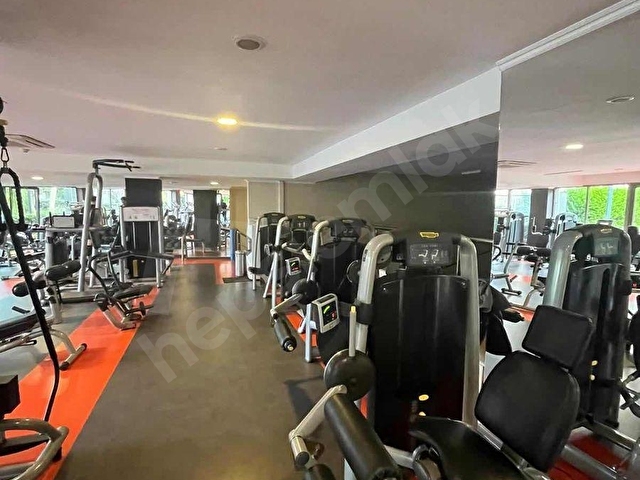 ATAŞEHİR İNCİTY KİRALIK 4+1 225 M2 DEPO KAPALI HAVUZ - Görsel 4