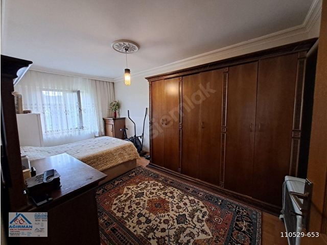AZMİMİLLİ MAHALLESİ HAKAN UNLU MAMÜLLERİ ARKASI SATILIK 3+1 DAİRE - Görsel 13