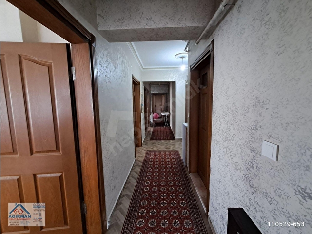 AZMİMİLLİ MAHALLESİ HAKAN UNLU MAMÜLLERİ ARKASI SATILIK 3+1 DAİRE - Görsel 6