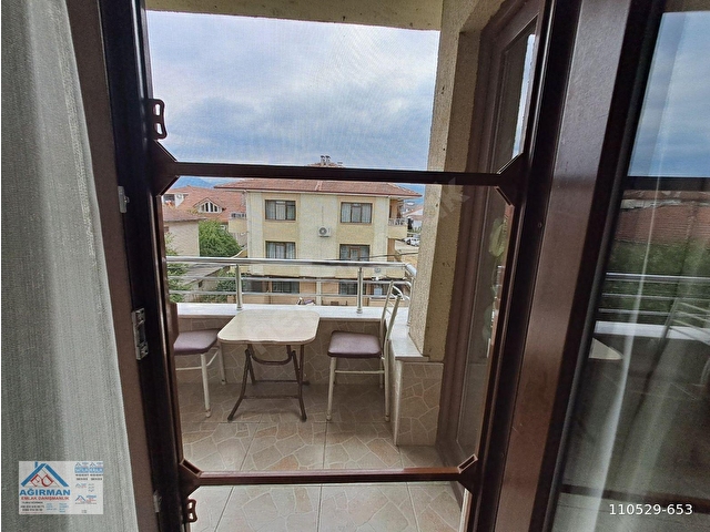 AZMİMİLLİ MAHALLESİ HAKAN UNLU MAMÜLLERİ ARKASI SATILIK 3+1 DAİRE - Görsel 5