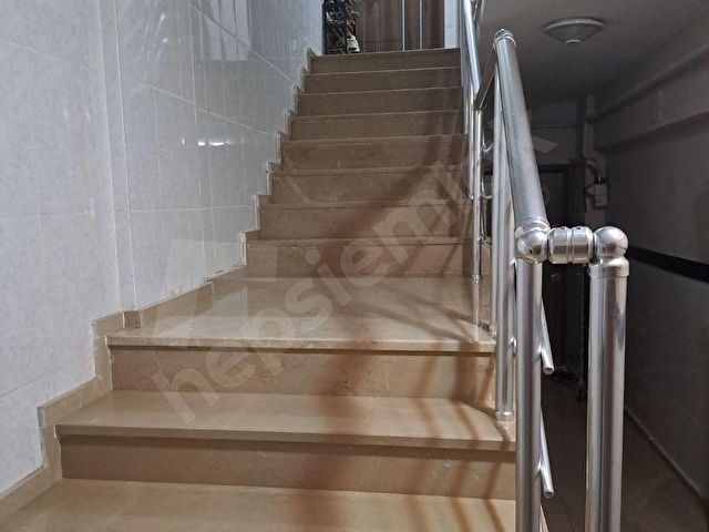 AZMİMİLLİ MAHALLESİ HAKAN UNLU MAMÜLLERİ ARKASI SATILIK 3+1 DAİRE - Görsel 15