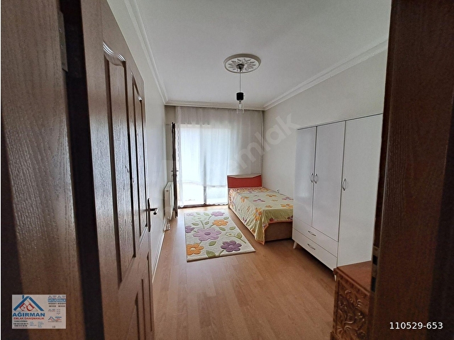AZMİMİLLİ MAHALLESİ HAKAN UNLU MAMÜLLERİ ARKASI SATILIK 3+1 DAİRE - Görsel 10