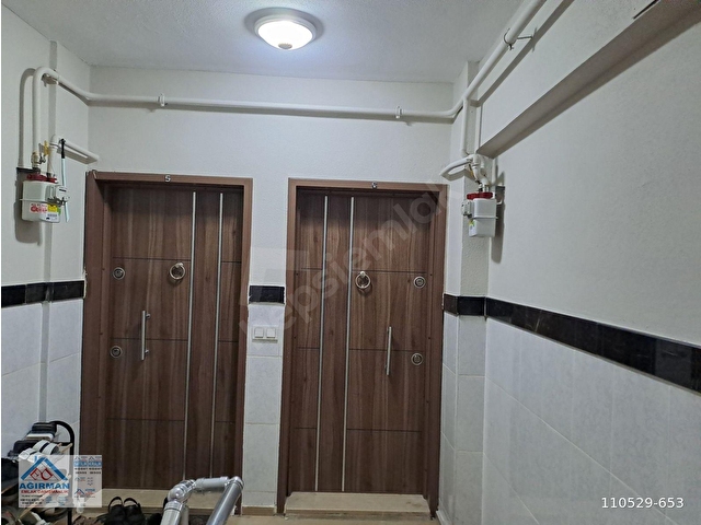 AZMİMİLLİ MAHALLESİ HAKAN UNLU MAMÜLLERİ ARKASI SATILIK 3+1 DAİRE - Görsel 14