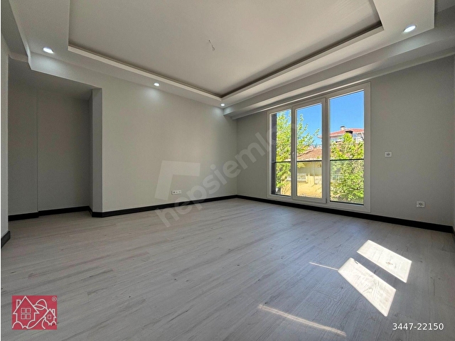 DİRECTTEN PRESTİJLİ YAPIDA, SIFIR, ARA KATTA, GENİŞ VE FERAH M2 ODALARA SAHİP, MODERN TASARIM 2+1!! - Görsel 9