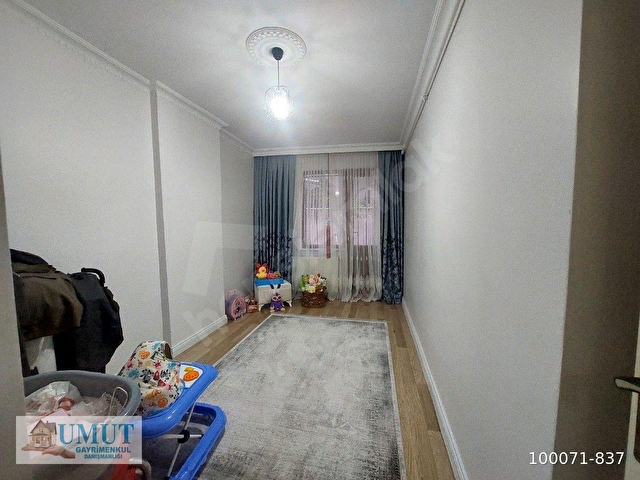G O P KÜÇÜKKÖY DE SATILIK YÜKSEK BAHÇEKAT 2+1  85M2 - Görsel 9