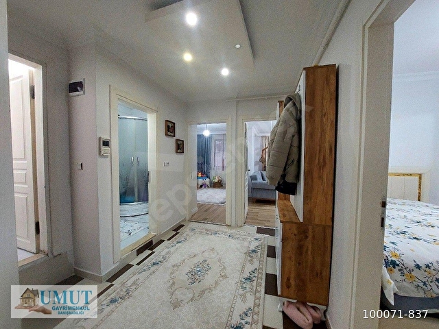 G O P KÜÇÜKKÖY DE SATILIK YÜKSEK BAHÇEKAT 2+1  85M2 - Görsel 14