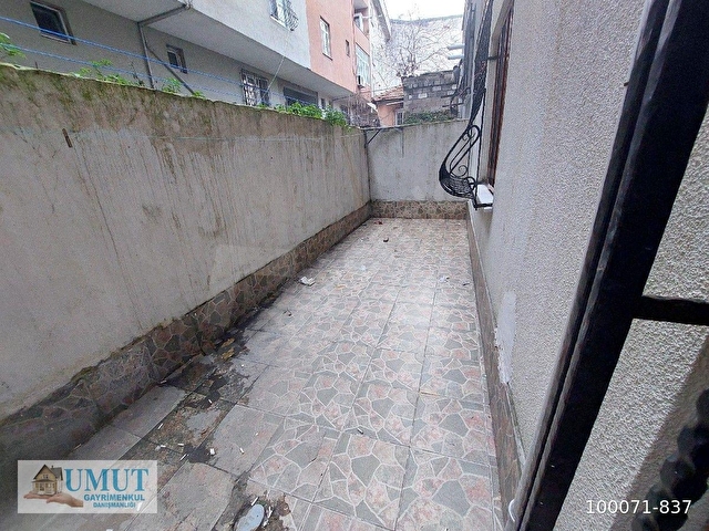 G O P KÜÇÜKKÖY DE SATILIK YÜKSEK BAHÇEKAT 2+1  85M2 - Görsel 16