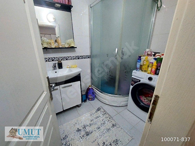G O P KÜÇÜKKÖY DE SATILIK YÜKSEK BAHÇEKAT 2+1  85M2 - Görsel 19