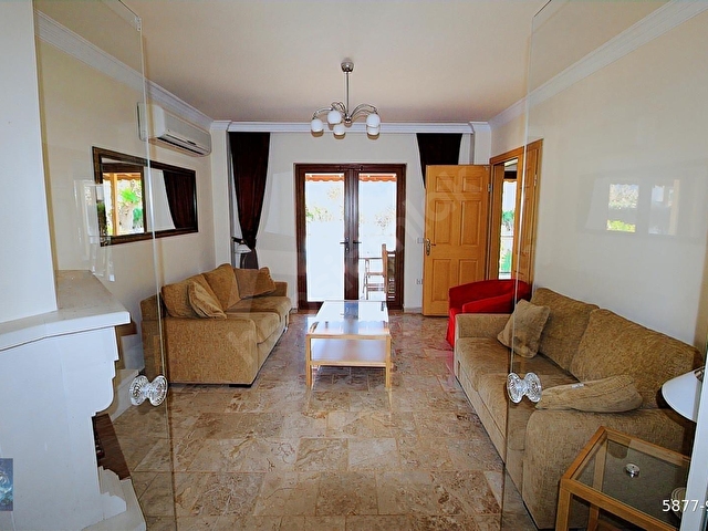 Dalyan da Müstakil havuzlu uzun dönem 3+1 Kiralık Villa - Görsel 22