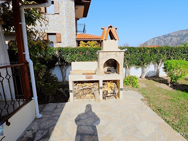 Dalyan da Müstakil havuzlu uzun dönem 3+1 Kiralık Villa - Görsel 5