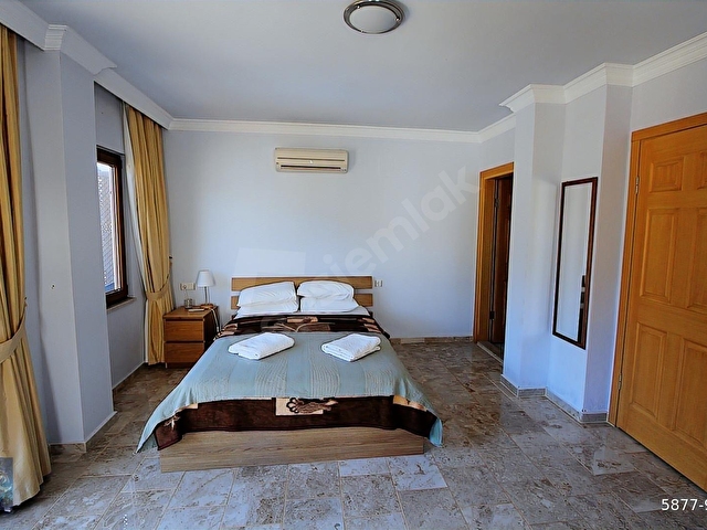 Dalyan da Müstakil havuzlu uzun dönem 3+1 Kiralık Villa - Görsel 13