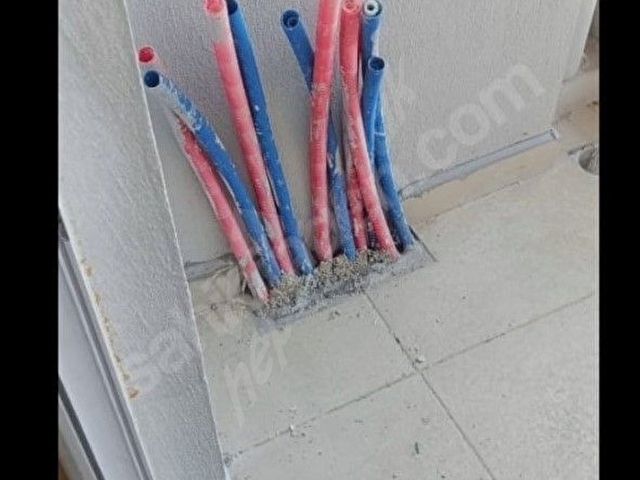 HASTAHANE VE ALIŞVERİŞ MERKEZLERİNİN DİBİNDE 2+1 LÜKS DAİRE - Görsel 14