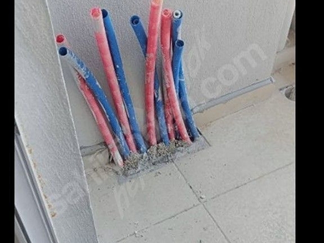 HASTAHANE VE ALIŞVERİŞ MERKEZLERİNİN DİBİNDE 2+1 LÜKS DAİRE - Görsel 4