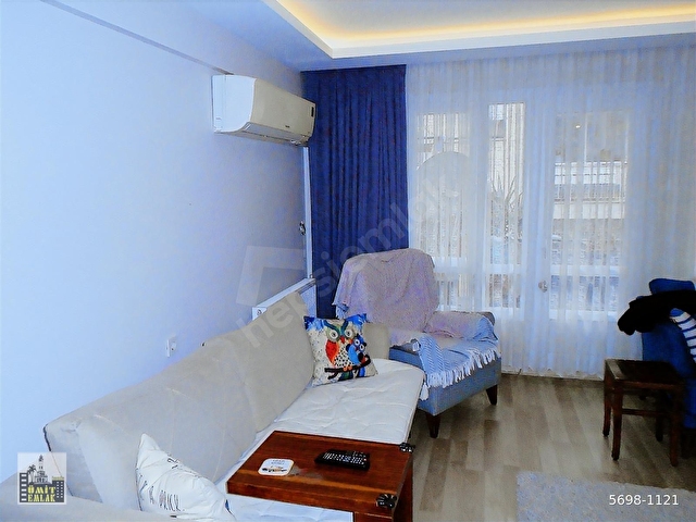BAHRİYE ÜÇOKTA KARŞIYAKA ÇARŞIYA YAKIN 3.ARAKAT 2+1 D.GAZLI - Görsel 23